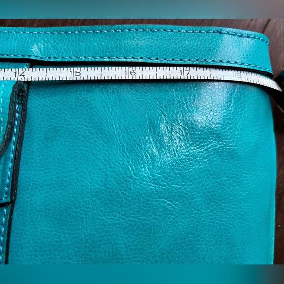 Alisa ladies tote teal, Links and Kings NWT - Picture 8 of 9
